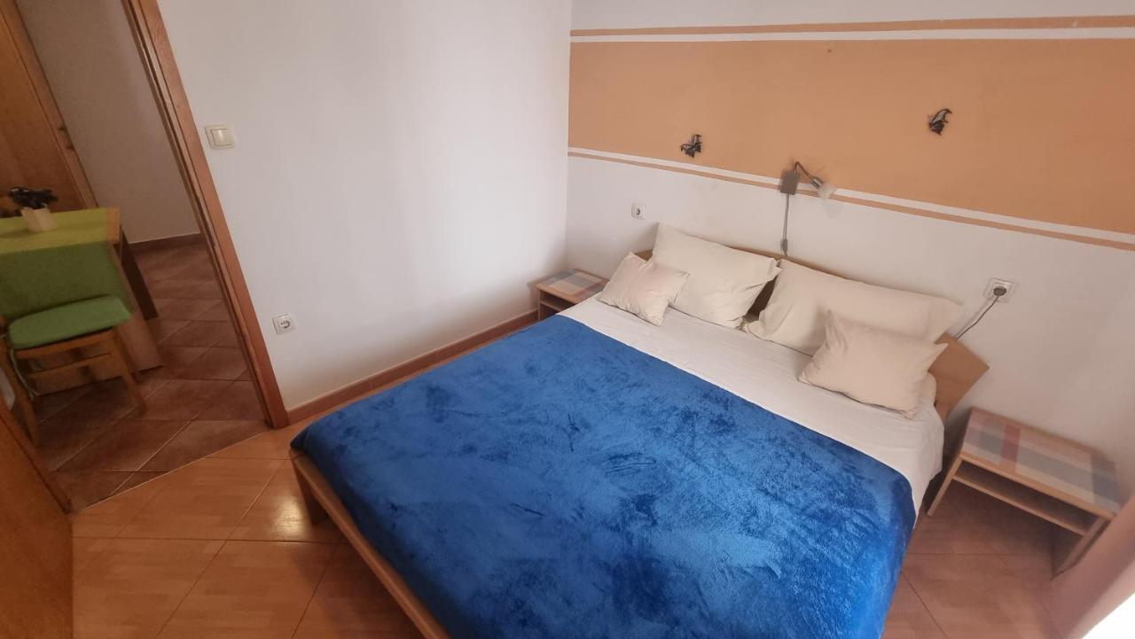 Apartment Igor With Balcony And Sea View Baška Exterior foto